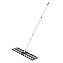 Load image into Gallery viewer, Garden Lawn Levelling Rake with Aluminium Alloy Rollers