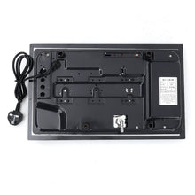 Load image into Gallery viewer, Black Tempered Glass 2/4-Burner Gas Cooktop Gas Cooktops Living and Home