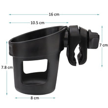 Load image into Gallery viewer, Convenient Baby Stroller Cup Holder Living and Home