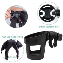 Load image into Gallery viewer, Convenient Baby Stroller Cup Holder Living and Home