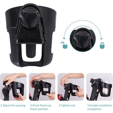 Load image into Gallery viewer, Convenient Baby Stroller Cup Holder Living and Home
