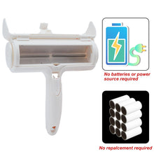 Load image into Gallery viewer, Effortless Grooming: Pet Dog Hair Removal Brush Living and Home