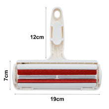 Load image into Gallery viewer, Effortless Grooming: Pet Dog Hair Removal Brush Living and Home