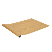 Load image into Gallery viewer, Roll of Self-Adhesive Wood Effect Wallpaper 61cm x 300cm