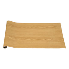 Load image into Gallery viewer, Roll of Self-Adhesive Wood Effect Wallpaper 61cm x 300cm