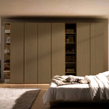 Load image into Gallery viewer, Roll of Self-Adhesive Wood Effect Wallpaper 61cm x 300cm