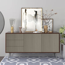 Load image into Gallery viewer, Roll of Self-Adhesive Wood Effect Wallpaper 61cm x 300cm