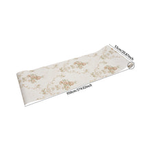 Load image into Gallery viewer, Non-Adhesive & Self-Adhesive Embossed Wallpaper Set