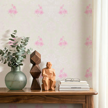 Load image into Gallery viewer, Non-Adhesive & Self-Adhesive Embossed Wallpaper Set