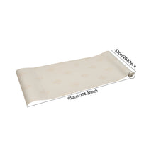 Load image into Gallery viewer, Non-Adhesive & Self-Adhesive Embossed Wallpaper Set