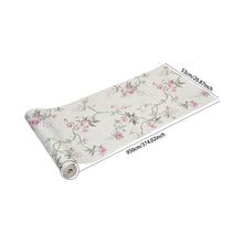 Load image into Gallery viewer, Non-Adhesive & Self-Adhesive Embossed Wallpaper Set