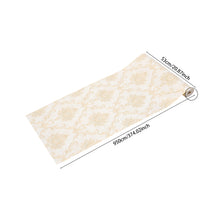 Load image into Gallery viewer, Non-Adhesive & Self-Adhesive Embossed Wallpaper Set