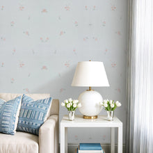Load image into Gallery viewer, Non-Adhesive & Self-Adhesive Embossed Wallpaper Set