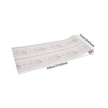 Load image into Gallery viewer, Non-Adhesive & Self-Adhesive Embossed Wallpaper Set