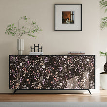 Load image into Gallery viewer, Non-Adhesive & Self-Adhesive Embossed Wallpaper Set