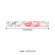 Load image into Gallery viewer, Non-Adhesive & Self-Adhesive Embossed Wallpaper Set