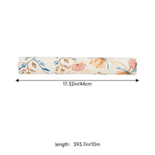 Load image into Gallery viewer, Non-Adhesive & Self-Adhesive Embossed Wallpaper Set