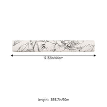 Load image into Gallery viewer, Non-Adhesive & Self-Adhesive Embossed Wallpaper Set