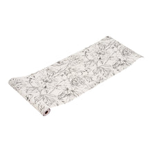 Load image into Gallery viewer, Non-Adhesive & Self-Adhesive Embossed Wallpaper Set