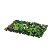 Load image into Gallery viewer, 1PCS Green Artificial Plant Living Wall Panel for Decor