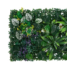 Load image into Gallery viewer, 1PCS Green Artificial Plant Living Wall Panel for Decor