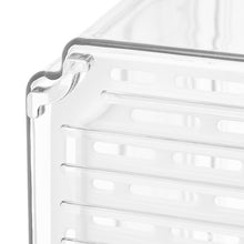Load image into Gallery viewer, Set of 10 Stackable Clear Fridge Organisers Storage Boxes