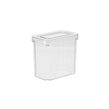 Load image into Gallery viewer, Stackable Clear Fridge Organisers Storage Boxes