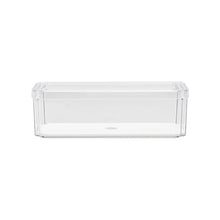 Load image into Gallery viewer, Stackable Clear Fridge Organisers Storage Boxes