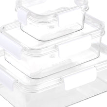Load image into Gallery viewer, Fridge Storage Containers with Lids