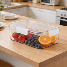 Load image into Gallery viewer, Fridge Storage Containers with Lids
