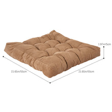 Load image into Gallery viewer, Corduroy Chair Cushion
