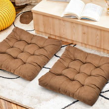 Load image into Gallery viewer, Corduroy Chair Cushion