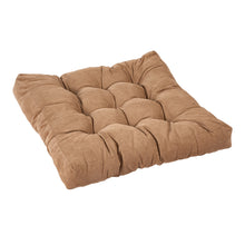 Load image into Gallery viewer, Corduroy Chair Cushion