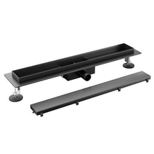 Load image into Gallery viewer, 50cm Length 2-in-1 Siphonic Linear Shower Drain