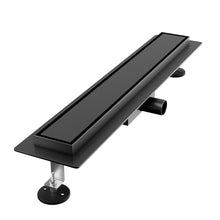 Load image into Gallery viewer, 50cm Length 2-in-1 Siphonic Linear Shower Drain