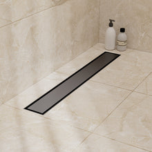 Load image into Gallery viewer, 50cm Length 2-in-1 Siphonic Linear Shower Drain