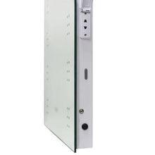 Load image into Gallery viewer, 700x500 MM Rectangle Smart LED Touch Bathroom Mirror Bathroom Mirrors Living and Home