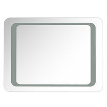 Load image into Gallery viewer, LED Wall Mounted Steam Free Illuminated Bathroom Mirror