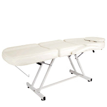 Load image into Gallery viewer, Adjustable Beauty Bed Salon Chair Set with Stool Salon Chairs Living and Home