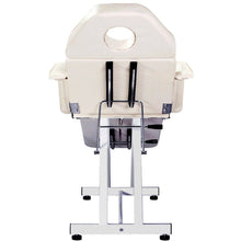 Load image into Gallery viewer, Adjustable Beauty Bed Salon Chair Set with Stool Salon Chairs Living and Home