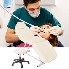 Load image into Gallery viewer, Adjustable Beauty Bed Salon Chair Set with Stool Salon Chairs Living and Home