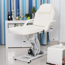 Load image into Gallery viewer, Adjustable Beauty Bed Salon Chair Set with Stool Salon Chairs Living and Home
