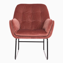 Load image into Gallery viewer, 75cm Wide Faux Leather Armchair Double Layer Padded Occasional Chair Other Occasional Chairs Living and Home