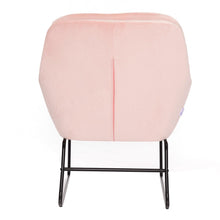Load image into Gallery viewer, 75cm Wide Faux Leather Armchair Double Layer Padded Occasional Chair Other Occasional Chairs Living and Home
