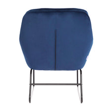 Load image into Gallery viewer, 75cm Wide Faux Leather Armchair Double Layer Padded Occasional Chair Other Occasional Chairs Living and Home