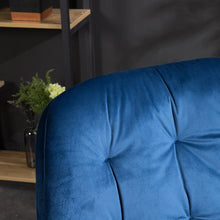 Load image into Gallery viewer, 75cm Wide Faux Leather Armchair Double Layer Padded Occasional Chair Other Occasional Chairs Living and Home