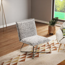 Load image into Gallery viewer, Leisure Chairs & Sofas Set – Fabric, PU & Wood