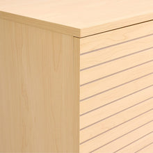 Load image into Gallery viewer, 160cm Wood TV Stand with 2 Doors and 2 Shelves TV Stands Living and Home