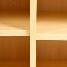 Load image into Gallery viewer, 160cm Wood TV Stand with 2 Doors and 2 Shelves TV Stands Living and Home