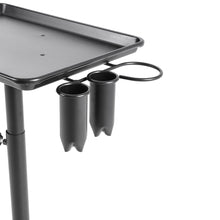 Load image into Gallery viewer, Adjustable Salon Tray Cart on Wheels Pet Grooming Tables Living and Home